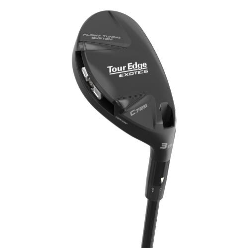 Tour Edge Exotics C725 Hybrid - #4 Hybrid / 21° - Project X Denali Blue  REGULAR