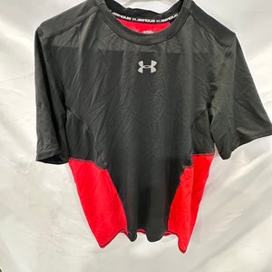 Black New Men's Under Armour Compression