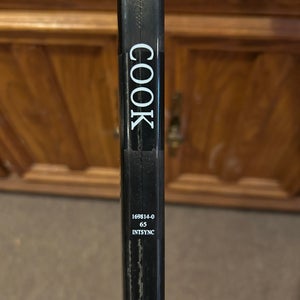 New Bauer Intermediate Right Handed Pro Stock Nexus Sync Hockey Stick