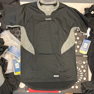 Black New Men's Reebok Compression
