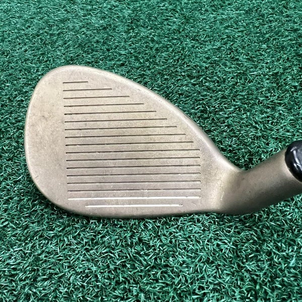 Callaway Big Bertha Gold Tour Series 56 Sand Wedge SW Memphis 10 Steel Shaft