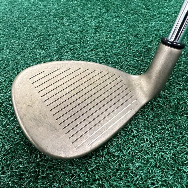 Callaway Big Bertha Gold Tour Series 56 Sand Wedge SW Memphis 10 Steel Shaft