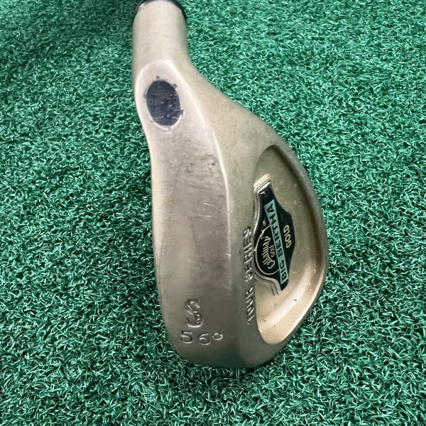 Callaway Big Bertha Gold Tour Series 56 Sand Wedge SW Memphis 10 Steel Shaft