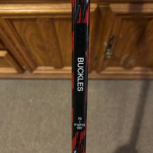 New CCM Left Hand Pro Stock JetSpeed FT5 Pro Hockey Stick