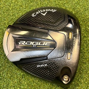 Callaway Rogue ST Max 9° RH Driver Head