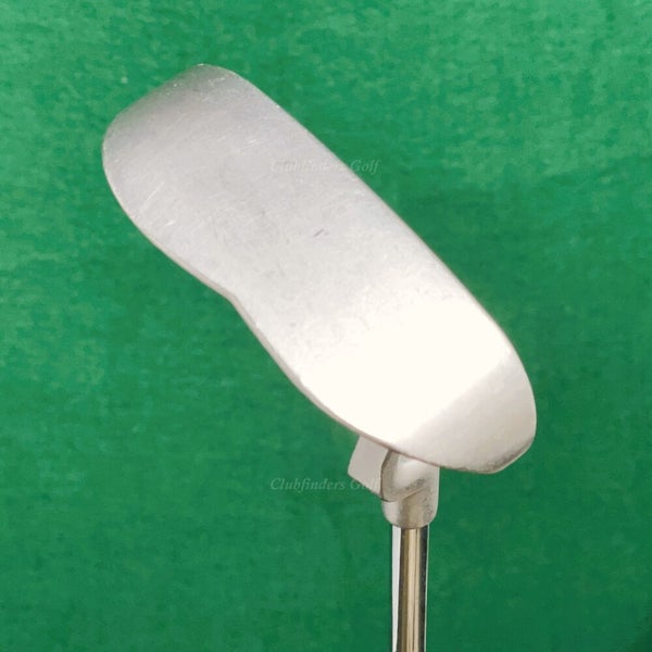 Ping Karsten B60i Isopur Stainless 36" L-Neck Blade Putter Golf Club