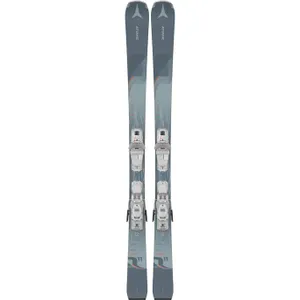 New 2023 Atomic Cloud Q11 Revo skis with bindings, Size: 164