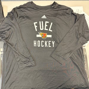 Black New Men's Adidas Shirt