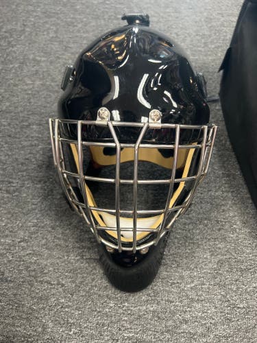 Eddie Masks Ice Hockey Goalie Mask Adult Medium - Like New