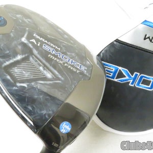 Callaway Womens Paradym Ai Smoke Max Fast Driver 12° ELDIO 40 LADIES +Cover  NEW