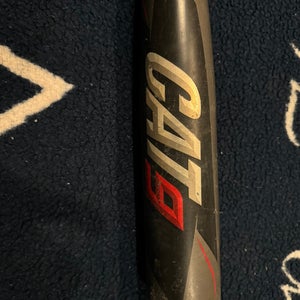Used  Marucci BBCOR Certified Alloy 28 oz 31" CAT9 Bat