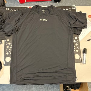 Black New Men's CCM Shirt