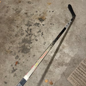 Used Senior Bauer Left Hand P92  Vapor Hyperlite Hockey Stick