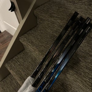 New Senior CCM Left Hand P29  Jetspeed FT7 Pro Hockey Stick