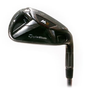 TaylorMade 2016 M2 Single 5 Iron Steel REAX High Launch 88 Reguar Flex