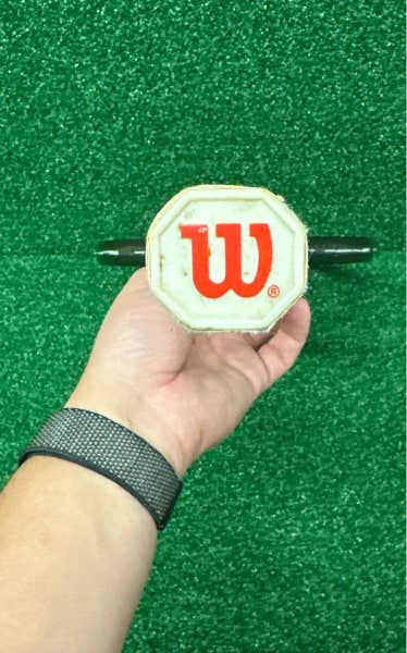 Housse Raquette Wilson Performance Noire - Extreme Tennis