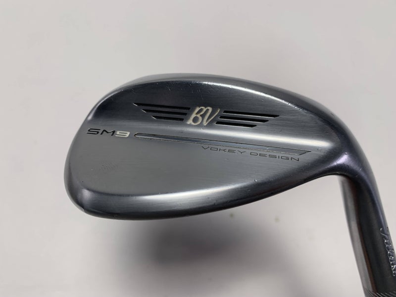 Titleist Vokey SM9 Chrome 60* 12 D-Grind Tensei Red AV Series AM(2) Ladies RH