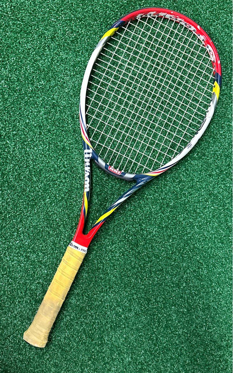 wilson STEAM 100 BLX スチーム　③ Wilson Steam BLX (100)