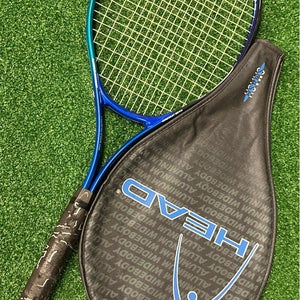 Head Constant Beam Smash Tennis Racquet 4 1/4" Grip + 110 sq in Head Size