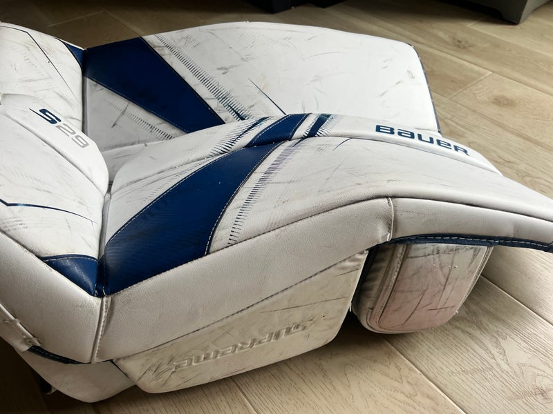 Bauer Supreme S29 INT Large Goalie Leg Pads
