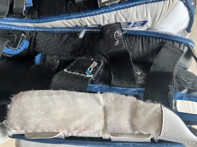 Bauer Supreme S29 INT Large Goalie Leg Pads