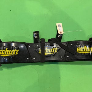 Schutt Youth Football Back Plate