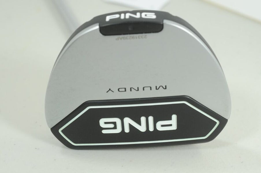Ping Mundy 2023 34" Putter Right Steel MINT! # 184325