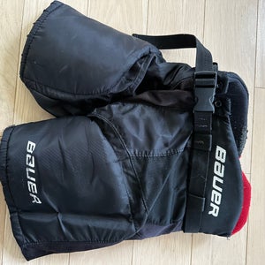 Used Youth Medium Bauer Vapor Lil Rookie Hockey Pants