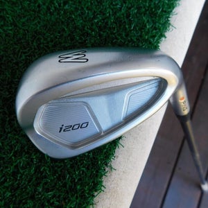 Ping i200 Pitching Wedge Orange Dot w/ Ping Soft Regular Shaft