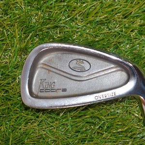 Cobra	King Tour Oversize	3 Iron	RH	39"	Steel	Stiff	New Grip