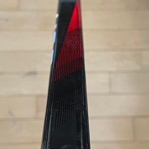 New 75 Flex Left Hand P28 FT7 Pro “Red” Hockey Sticks