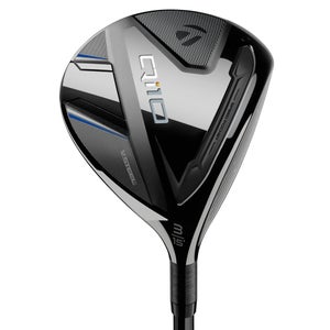 TaylorMade Qi10 Fairway Wood - Left Hand - 3WD - Regular Flex