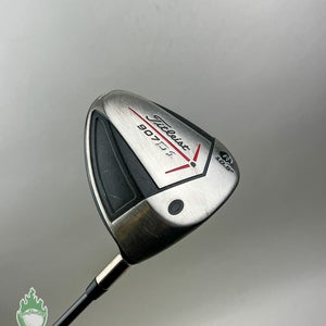 Used Right Handed Titleist 907 D1 Driver 10.5* 67g Regular Flex Graphite Golf