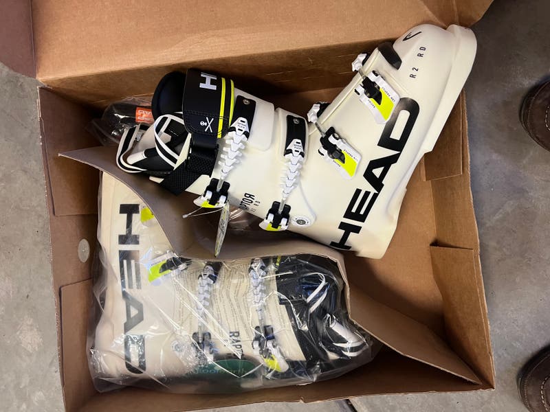 スキー HEAD Raptor R2 RD NEW HEAD Raptor R2 RD Ski Boots | SidelineSwap | Buy and Sell on