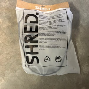 Unused SHRED Soft-Ear Chin Guard