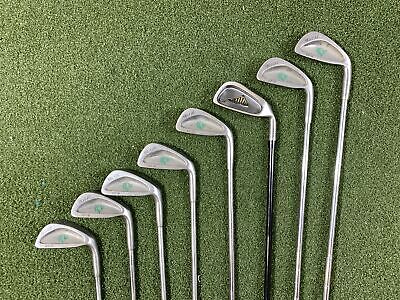 Cougar Big Cat CI-U Iron Set 3-PW Regular Steel Mens RH