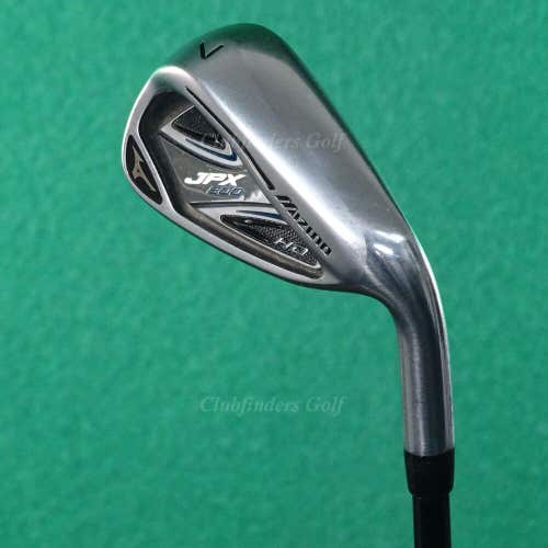 Lady Mizuno JPX 800 HD Single 6 Iron Fujikura Orochi 55g Graphite Ladies