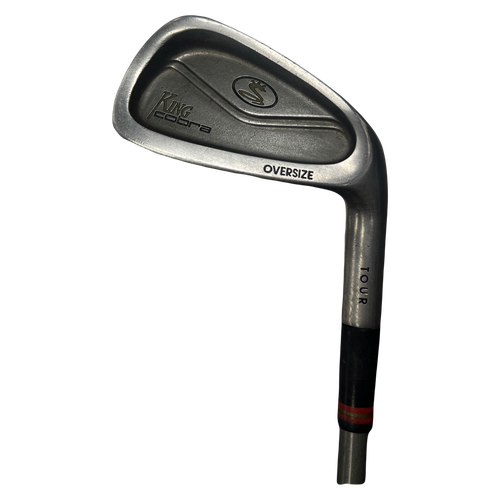 Cobra Used Right Handed Men's Graphite Shaft 2 iron