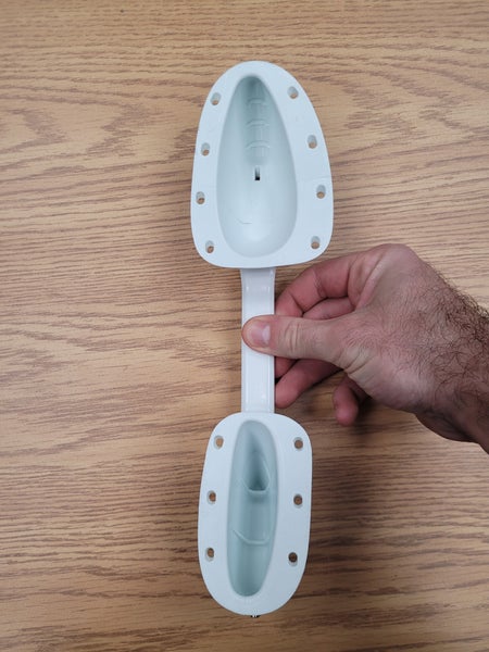 NEW! Size 280 CCM SB XS Hockey Skate Holder