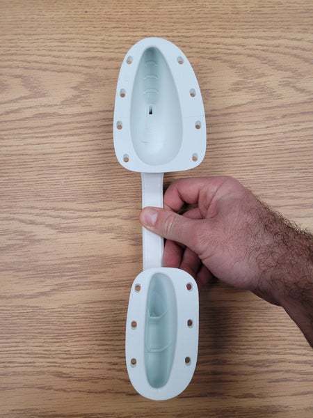 NEW! Size 280 CCM SB XS Hockey Skate Holder