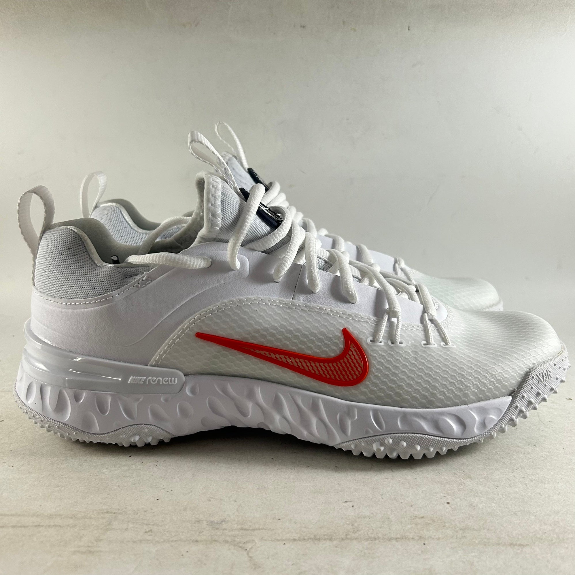 white huaraches size 7.5