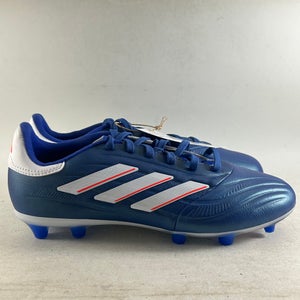 Adidas Copa Pure 2.1 FG Leather Soccer Cleats Blue Size Mens 5 IE4903