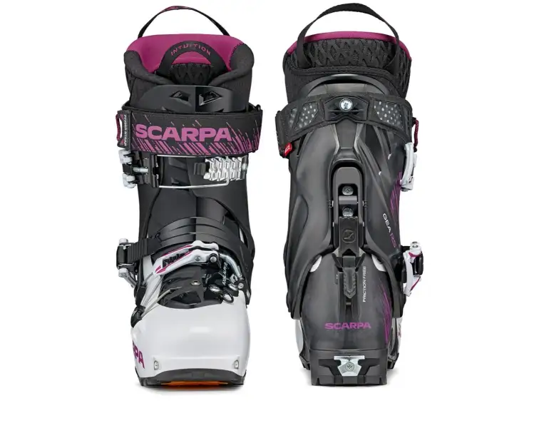 New Women's Scarpa Gea RS Ski Boots; SidelineSwap