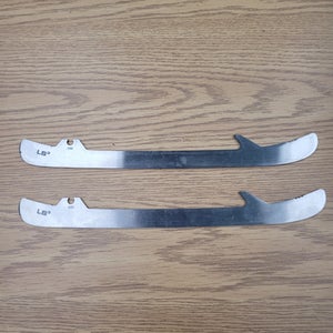 NEW! Bauer LS3 296 Ice Hockey Runners