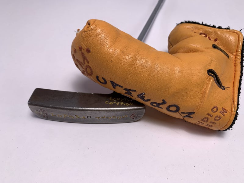 Scotty Cameron Studio Design 2 Putter 35" Mens RH HC