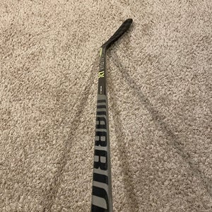 Used Junior Warrior Right Handed W03 Alpha LX Pro Hockey Stick
