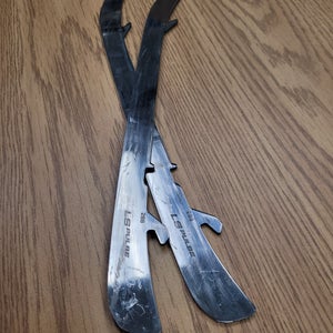 Used Bauer LS Pulse 288 Ice Hockey Runners