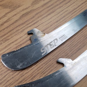 Used size 280 Step Steel STPROXS Ice Hockey Runners