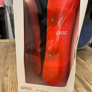 POC Shins Classic Jr, Guards Used One Size Fits All POC Shin Guard