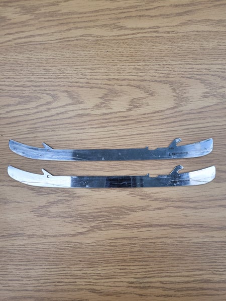 Used Bauer LS Pulse 280 Ice Hockey Runners